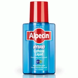 Sampon Hybrid Caffeine Liquid 200ml Alpecin