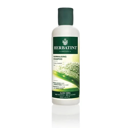 Herbatint Sampon Normalizator Aloe Vera 260ml Maroza — preț și oferte