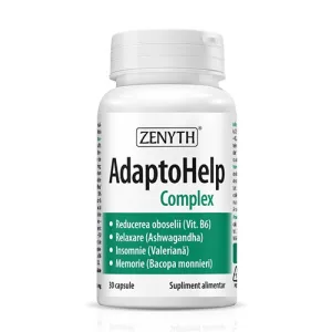 Adaptohelp Complex 30cps Zenyth
