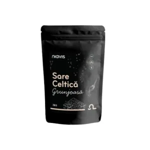 Sare Celtica Grunjoasa 250gr Niavis
