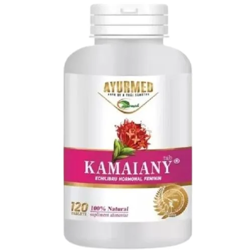Kamaiany 120cps Ayurmed — preț și oferte