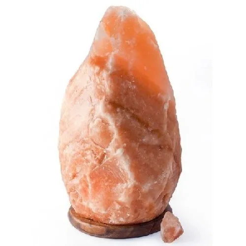 Lampa din Cristale de Sare Himalaya Naturala 2-3kg, Monte — preț și oferte