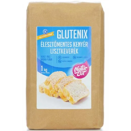 Mix Faina, fara gluten, fara drojdie, 1kg, Glutenix — preț și oferte