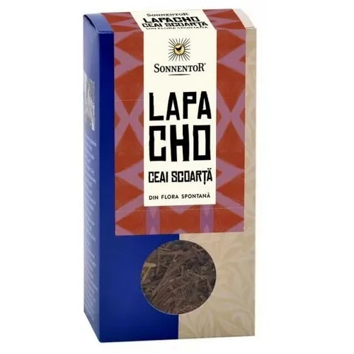 Ceai Lapacho, 50g, Sonnentor — preț și oferte