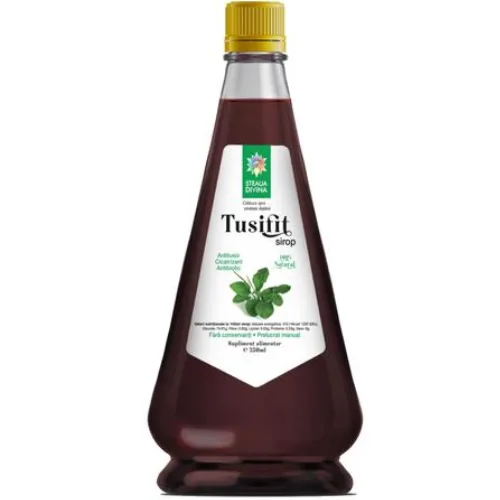 Sirop Tusifit 250ml Santo Raphael — preț și oferte