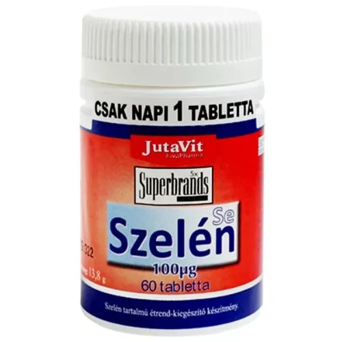 Seleniu, 60tab, Jutavit — preț și oferte