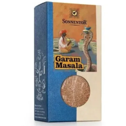 Garam Masala 55gr Sonnentor — preț și oferte