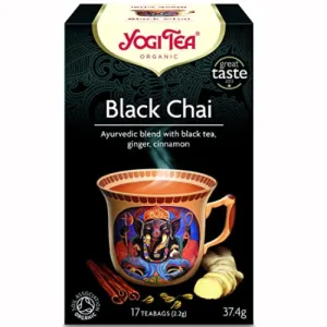 Ceai Negru 17pl Yogi Tea