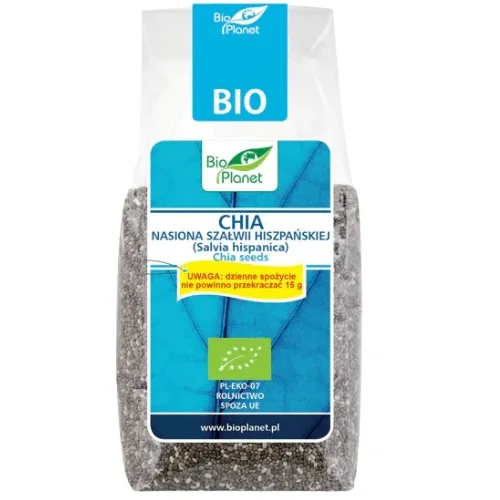 Seminte Chia, 200g, Bio Planet — preț și oferte
