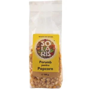 Porumb pentru Floricele 150gr Solaris