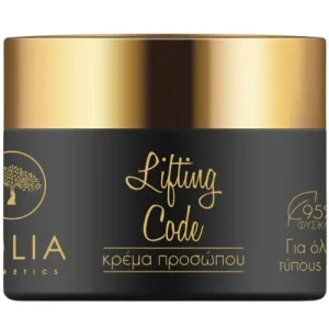 Crema de fata Lifting Code, 50ml, Eolia