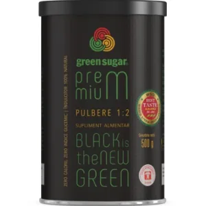 Green Sugar Premium 1:2 pulbere (cut metalica) 300g Remedia