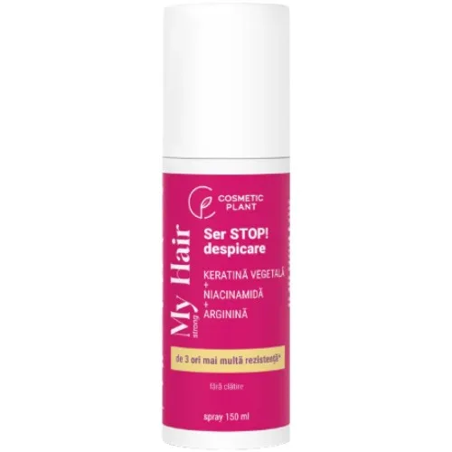 Ser Stop Despicare, 150ml, Cosmetic Plant — preț și oferte