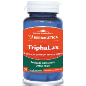 Triphalax 60cps , Herbagetica
