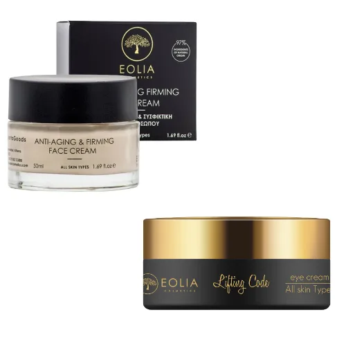 Pachet Glow Up Eolia EOLIA COSMETICS — preț și oferte