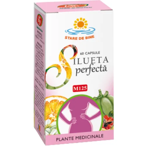 Silueta Perfecta 60cps M125 Fares — preț și oferte