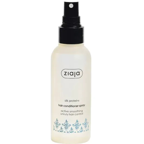 Balsam Spray Matase Par Duo Fazic fara Clatire 125ml Ziaja — preț și oferte