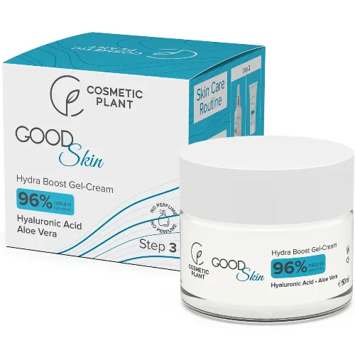 Hydra Boost Gel-Cream Good Skin 50ML Cosmetic Plant — preț și oferte