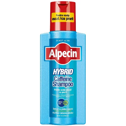 Sampon Hybrid 250ml Alpecin — preț și oferte