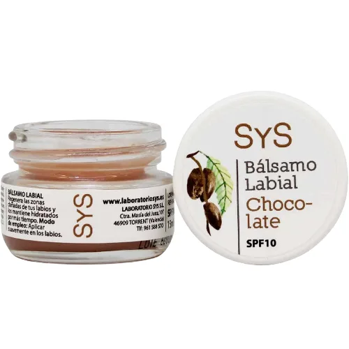 Balsam de buze cu Ciocolata 15ml LabNatur — preț și oferte
