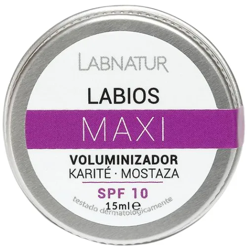 Balsam de buze volumizant 15ml LabNatur — preț și oferte
