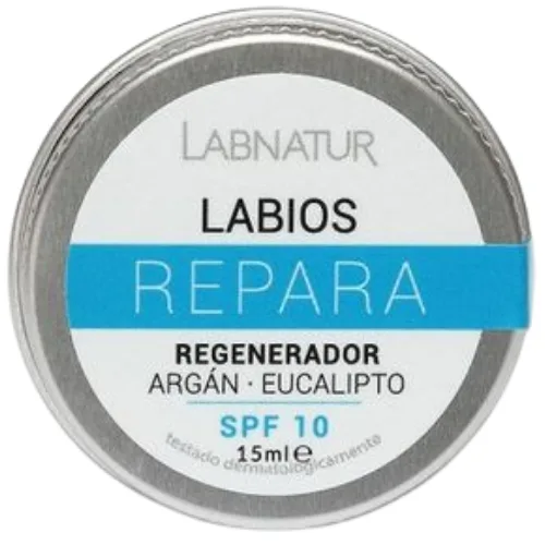 Balsam de buze reparator 15ml LabNatur — preț și oferte
