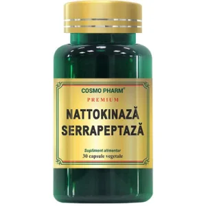 Nattokinaza 30cps Cosmo Pharm