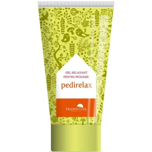Pedirelax Parafarm 150ml Transvital TRANSVITAL COSMETICS — preț și oferte