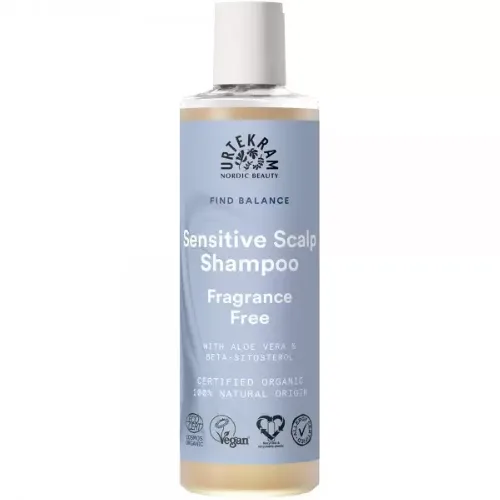 Urtekram Bio Sampon Scalp Sensibil Fara Parfum 250ml Maroza — preț și oferte