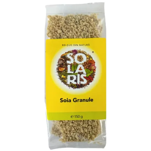 Soia Granule 150gr Solaris — preț și oferte