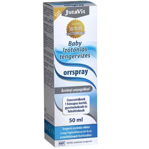 Spray de Nas Izotonica Baby 50ml Jutavit — preț și oferte