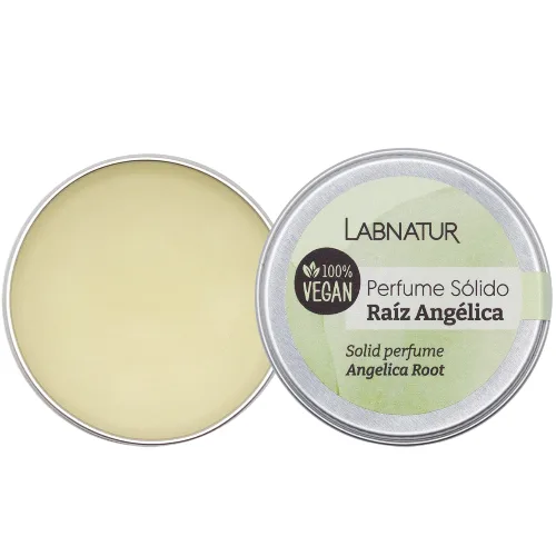 Parfum solid Radacina de Angelica 15ml LabNatur — preț și oferte
