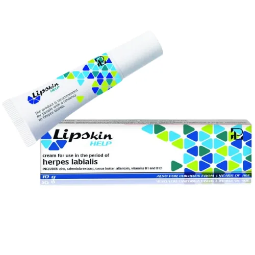 Unguent De Buze Antiherpetic 10ml Lipskin Sella — preț și oferte