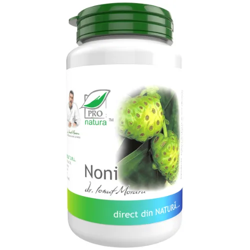 Noni 60cps ProNatura — preț și oferte