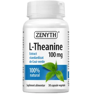 L-Theanine 100mg 30cps Zenyth