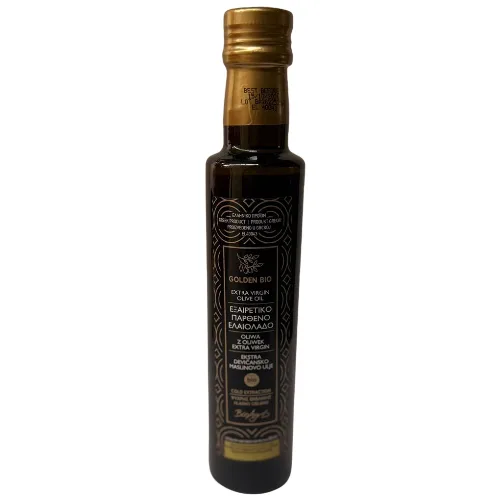 Ulei masline extravirgin organic, 250ml, Bioagros — preț și oferte