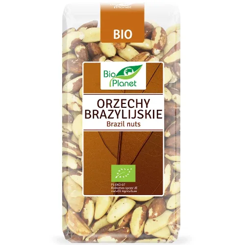 Nuci Braziliene 350g Bio Planet — preț și oferte