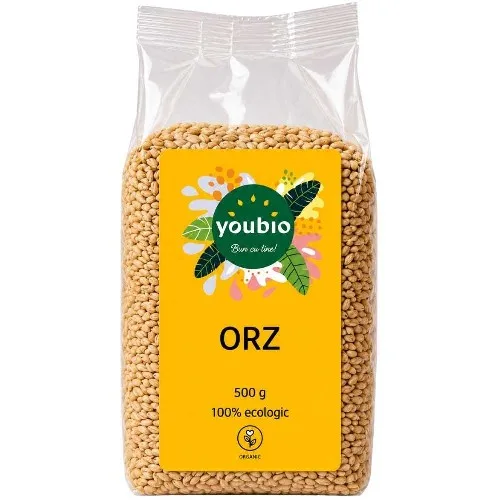Orz, organic, 500g, Youbio — preț și oferte
