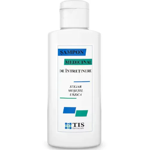Sampon de Intretinere 100ml/120ml Tis — preț și oferte