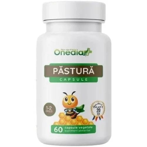 Probiotic Natural - Pastura 60cps Onedia — preț și oferte