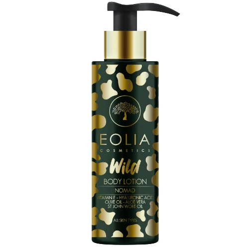 Lotiune De Corp Cu Acid Hialuronic Wild Nomad 250ml Eolia — preț și oferte