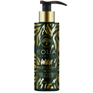 Lotiune De Corp Cu Acid Hialuronic Wild Luxury 250ml Eolia