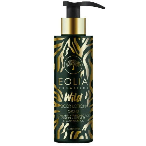 Lotiune De Corp Cu Acid Hialuronic Wild Luxury 250ml Eolia — preț și oferte