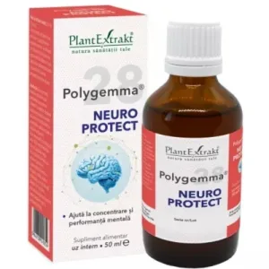 Polygema 28 - Neuro Protect 50ml Plantextrakt