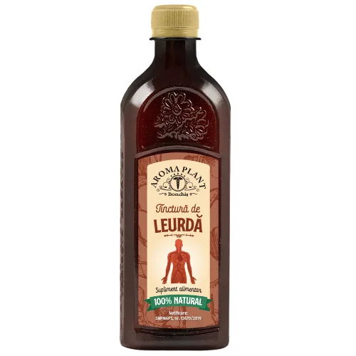Tinctura Leurda 200ml Aroma Plant — preț și oferte