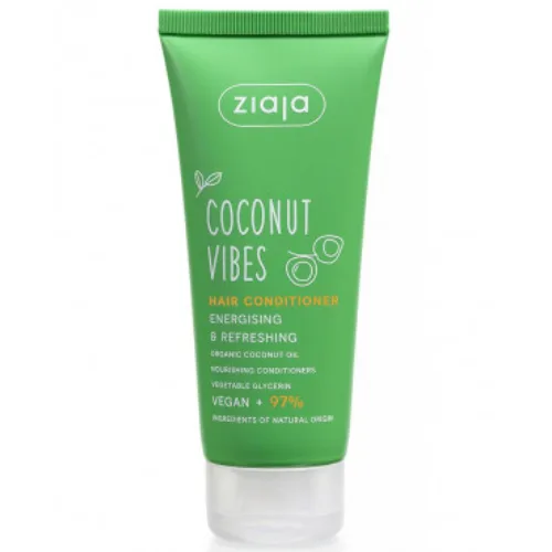 Balsam Pentru Par Coconut Vibes 100ml Ziaja — preț și oferte