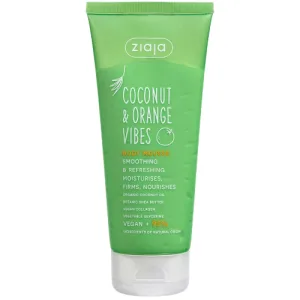 Mousse pentru Corp Coconut si Orange Vibes 200ml Ziaja