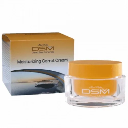 Crema de Fata hidratanta Cu Morcov, 50 ml, Mon Platin — preț și oferte