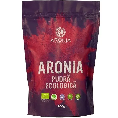Pudra Aronia Eco 200gr ,Aronia Charlottenburg — preț și oferte