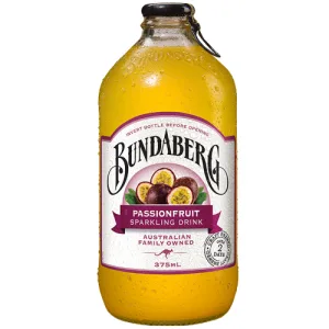 Bautura cu Fructul Pasiuni 375ml Bundaberg